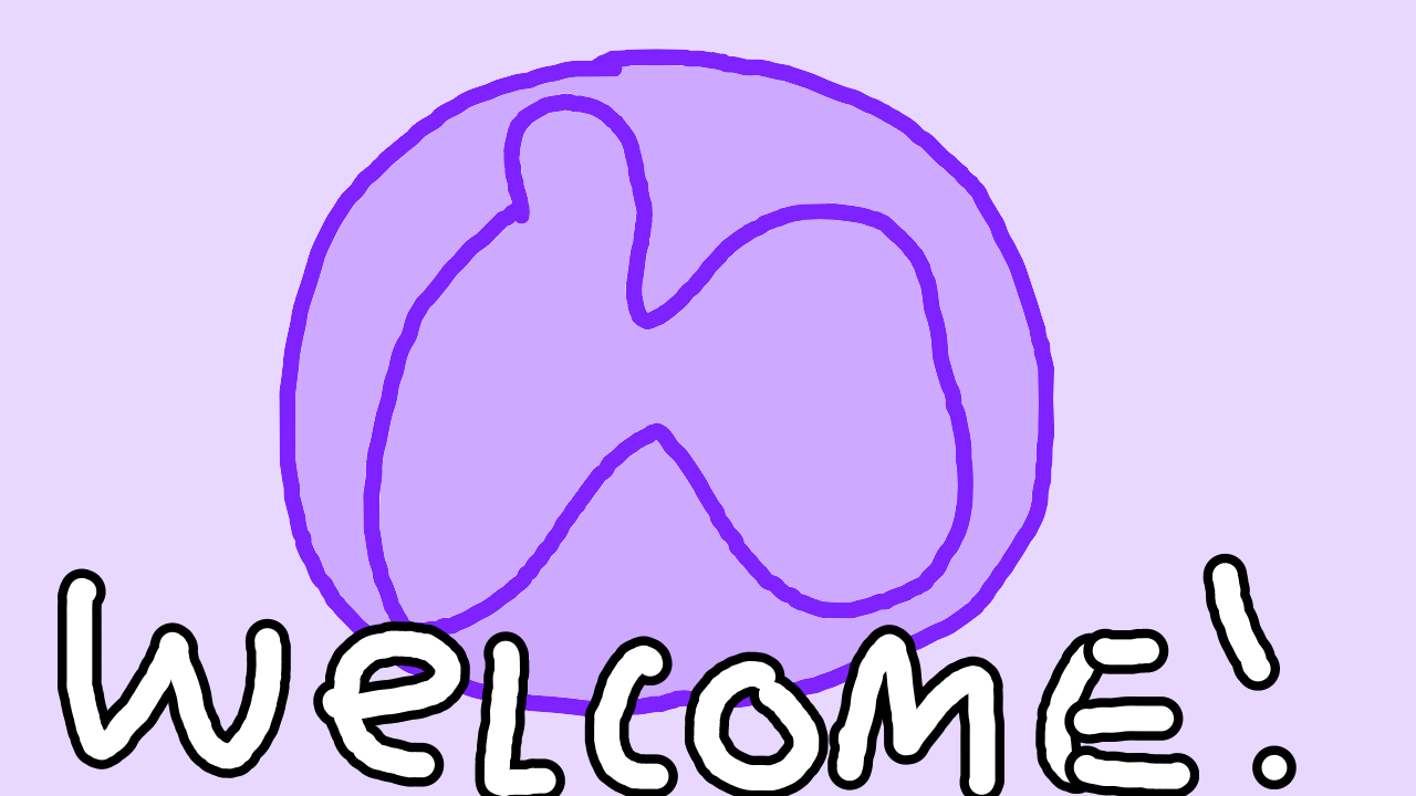 Welcome!